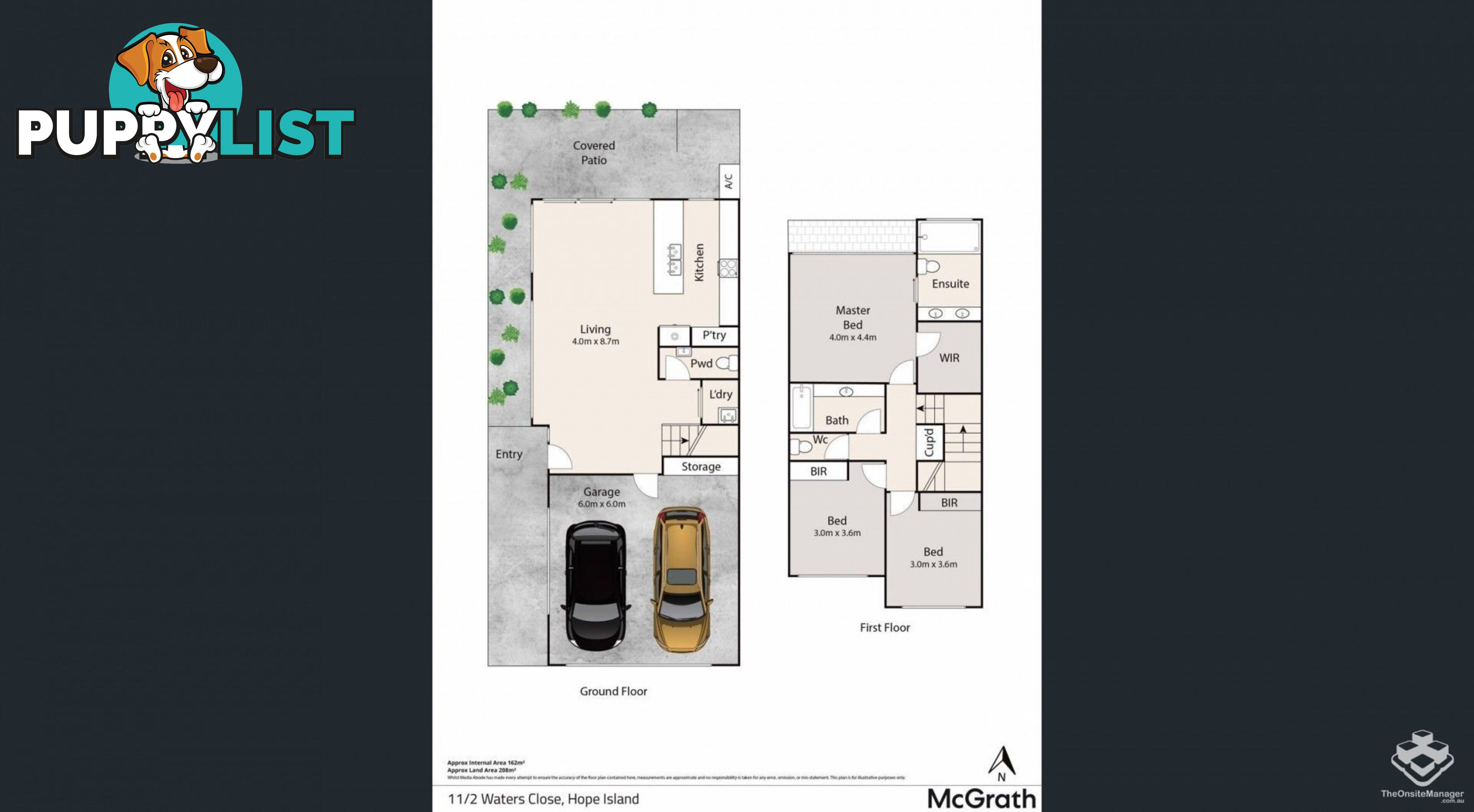 10/2 Waters Close Hope Island QLD 4212