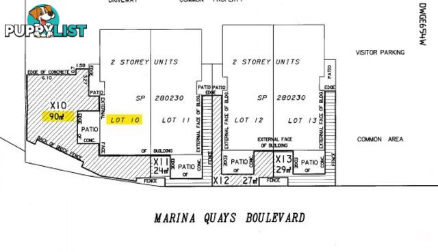 10/2 Waters Close Hope Island QLD 4212