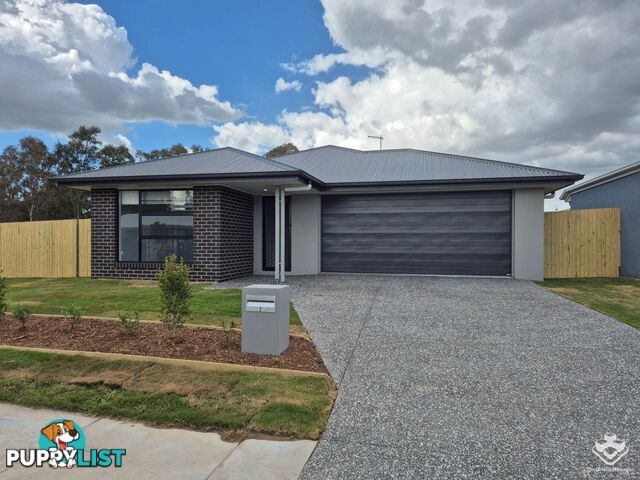 2 Prestwood Street Logan Reserve QLD 4133