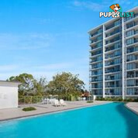 1203/378 Marine Parade Labrador QLD 4215