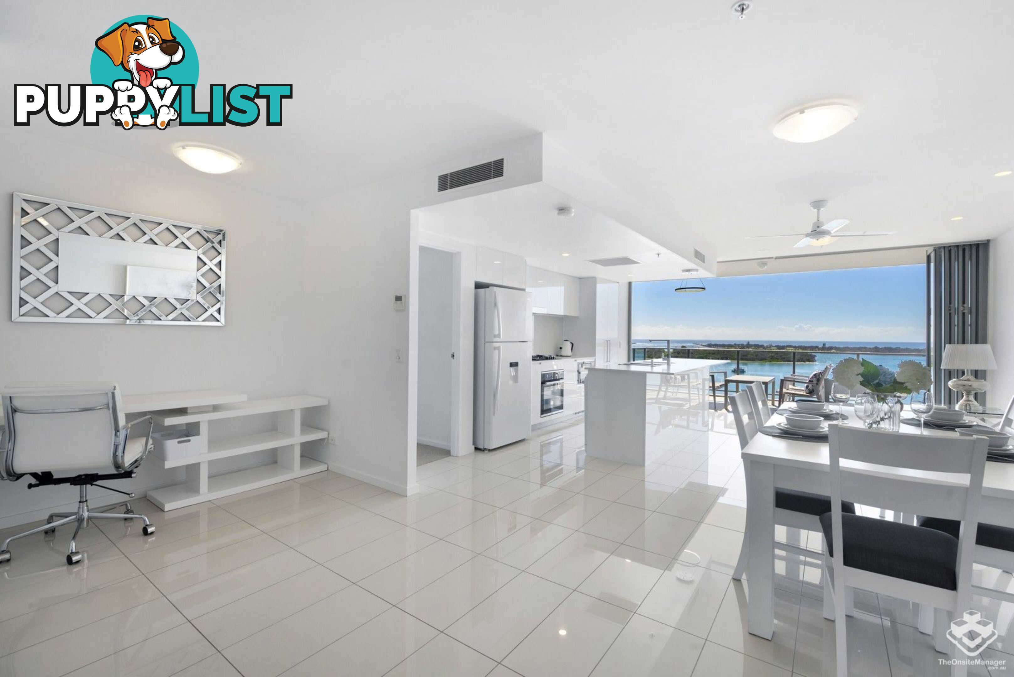 1203/378 Marine Parade Labrador QLD 4215