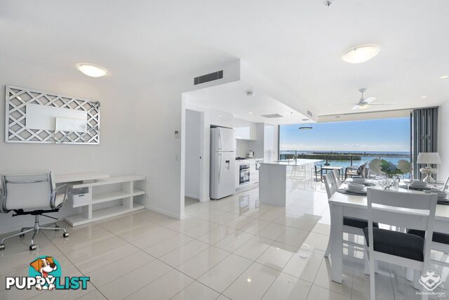 1203/378 Marine Parade Labrador QLD 4215