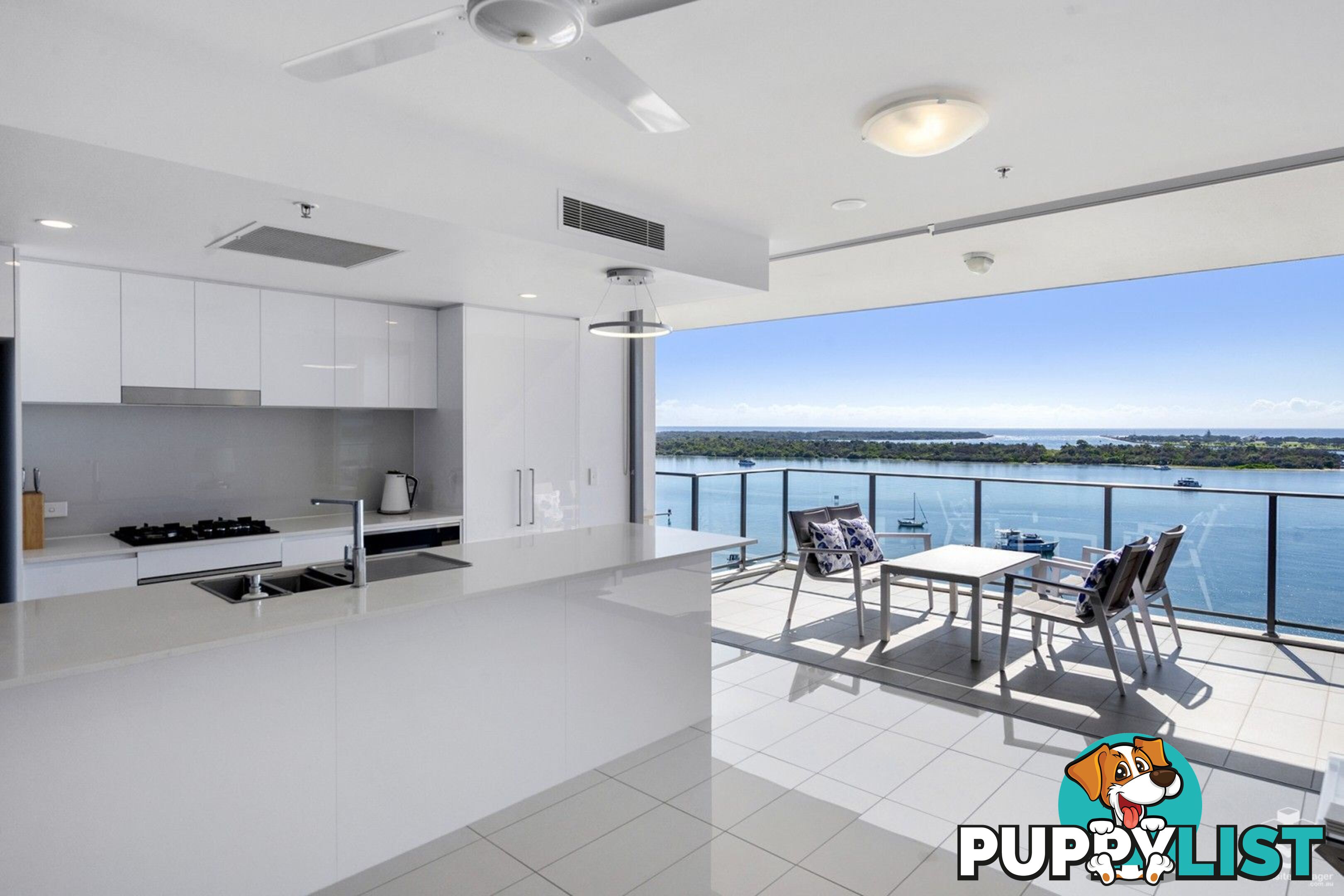 1203/378 Marine Parade Labrador QLD 4215