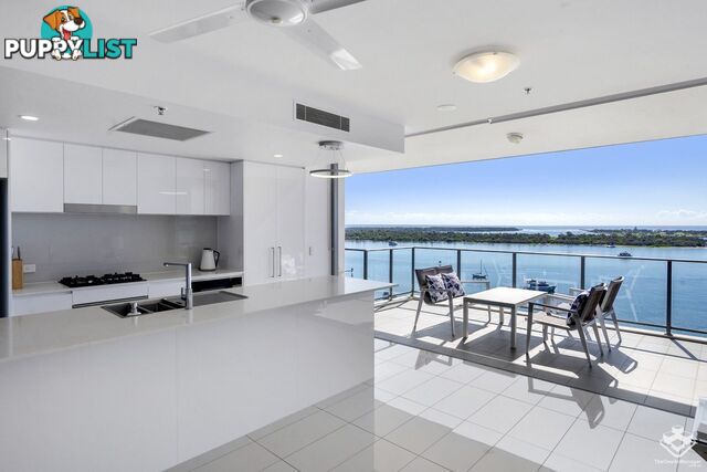 1203/378 Marine Parade Labrador QLD 4215