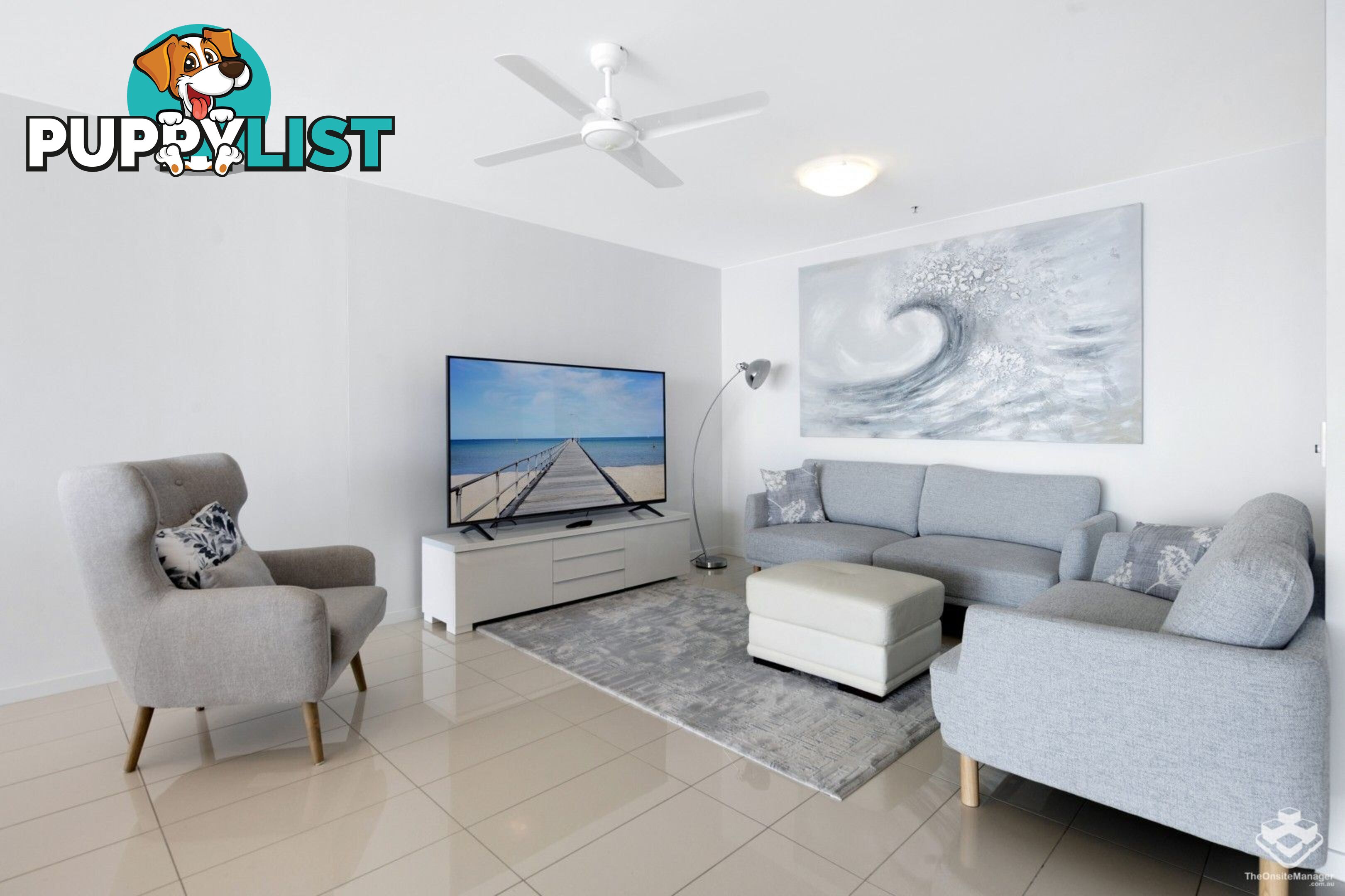 1203/378 Marine Parade Labrador QLD 4215