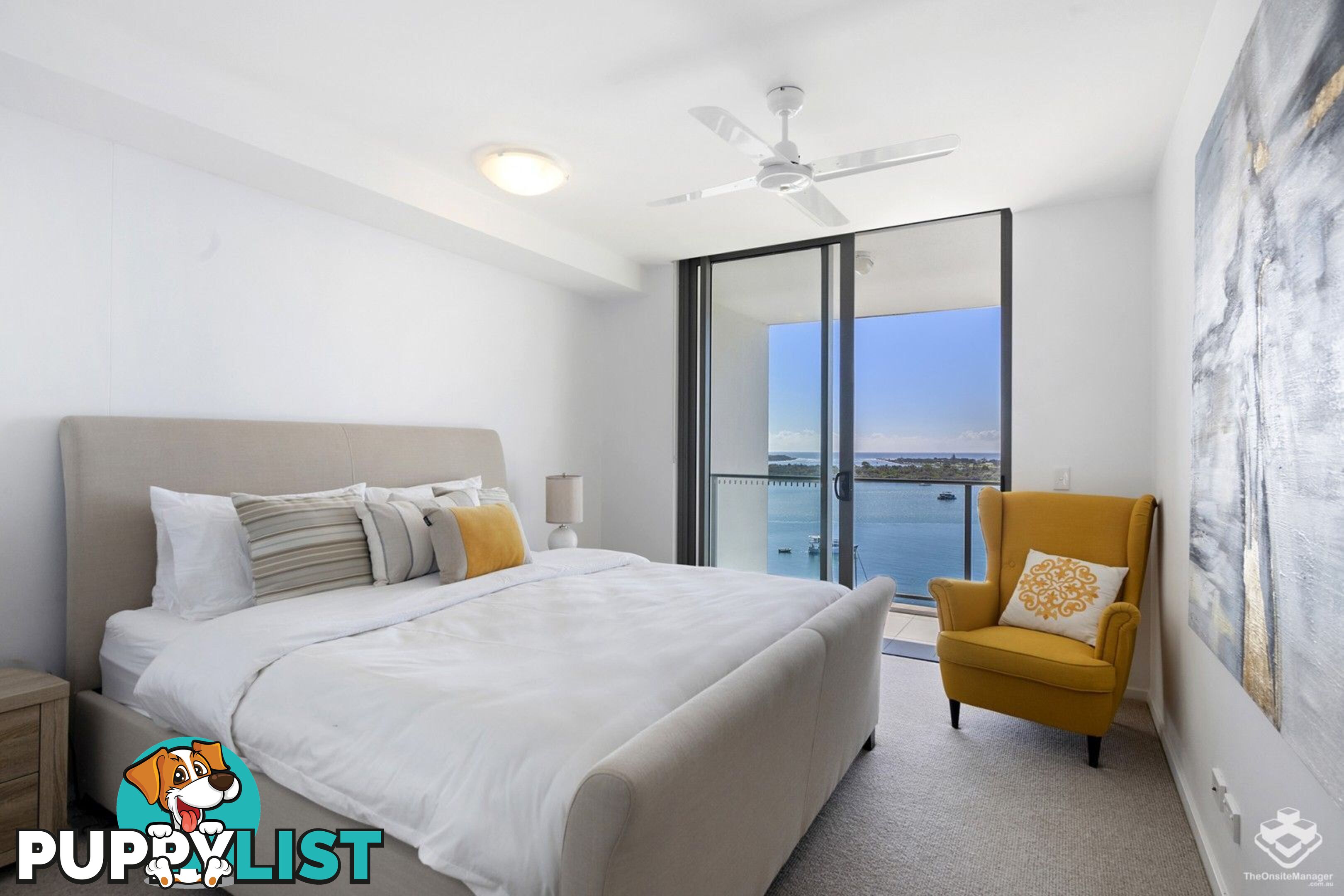 1203/378 Marine Parade Labrador QLD 4215