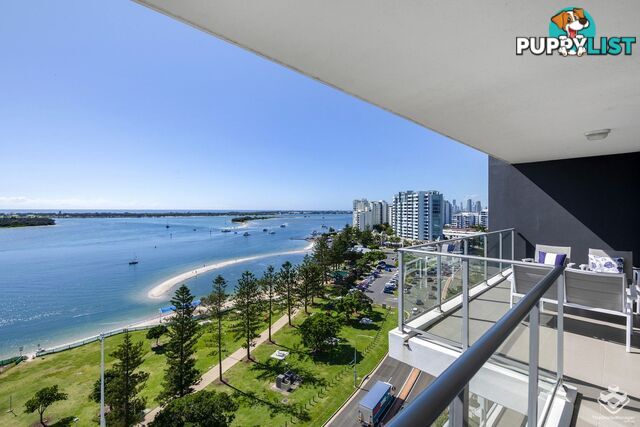 1203/378 Marine Parade Labrador QLD 4215