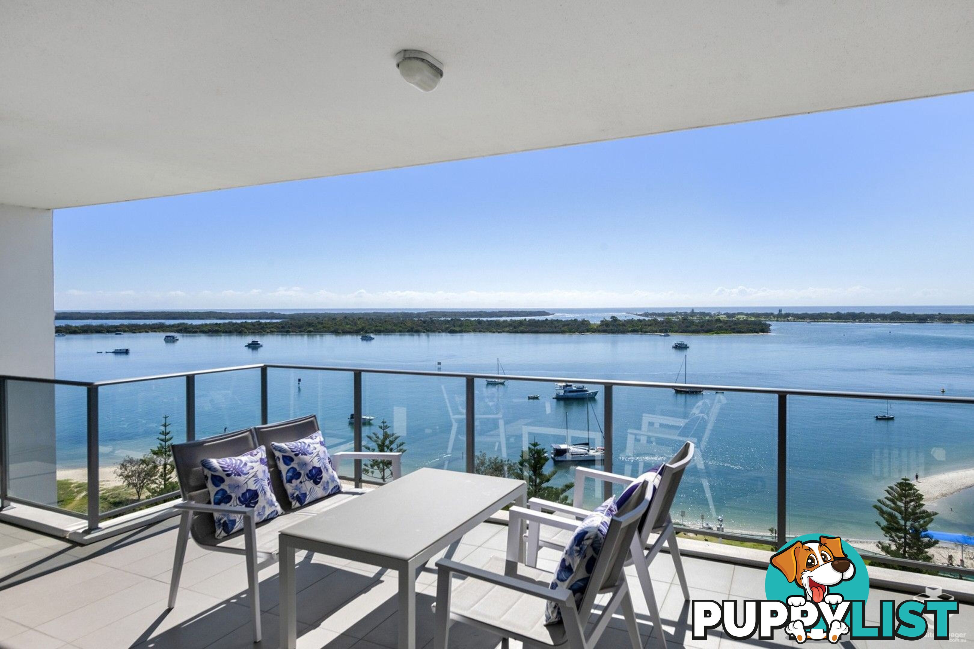 1203/378 Marine Parade Labrador QLD 4215