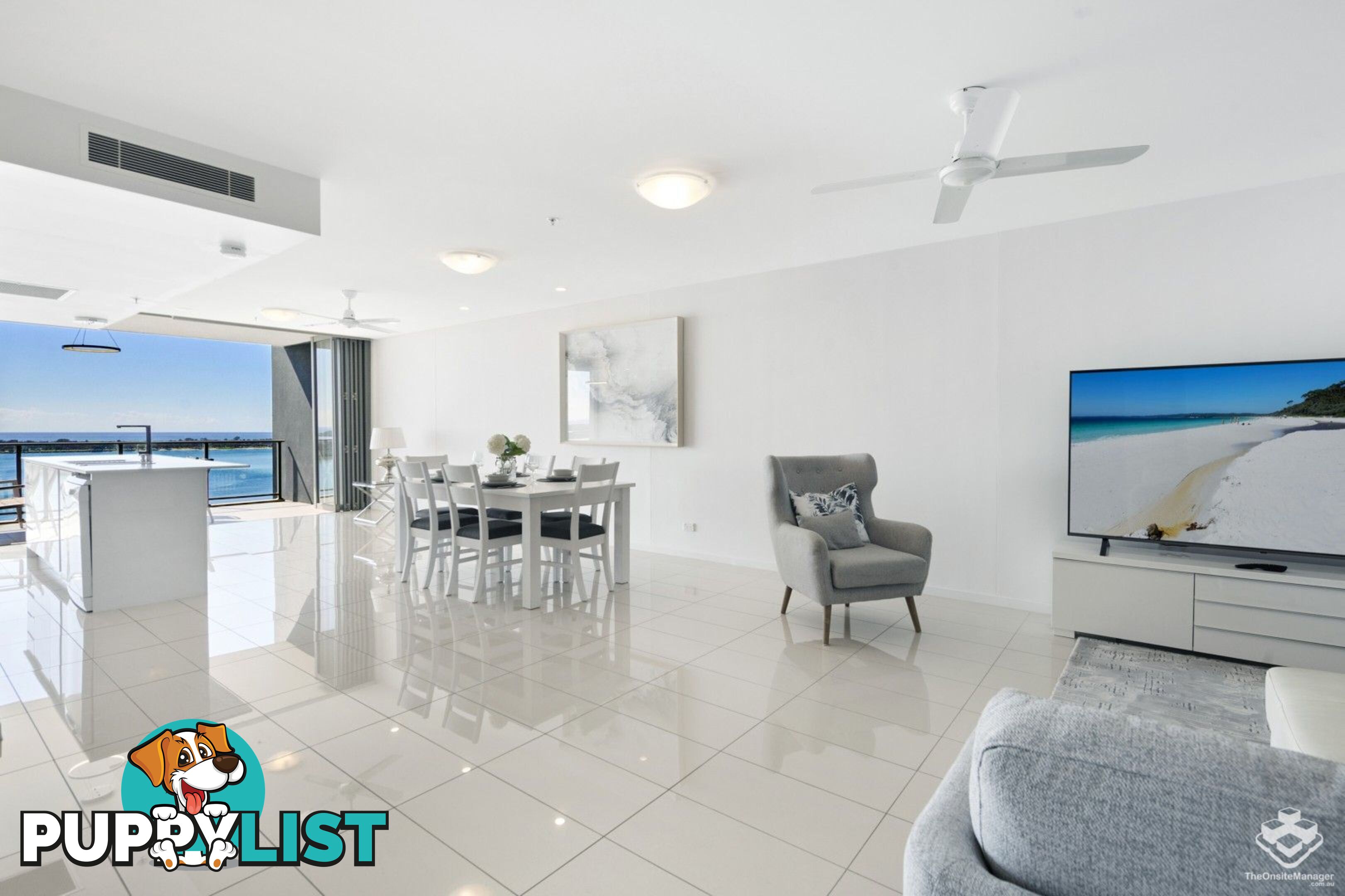 1203/378 Marine Parade Labrador QLD 4215