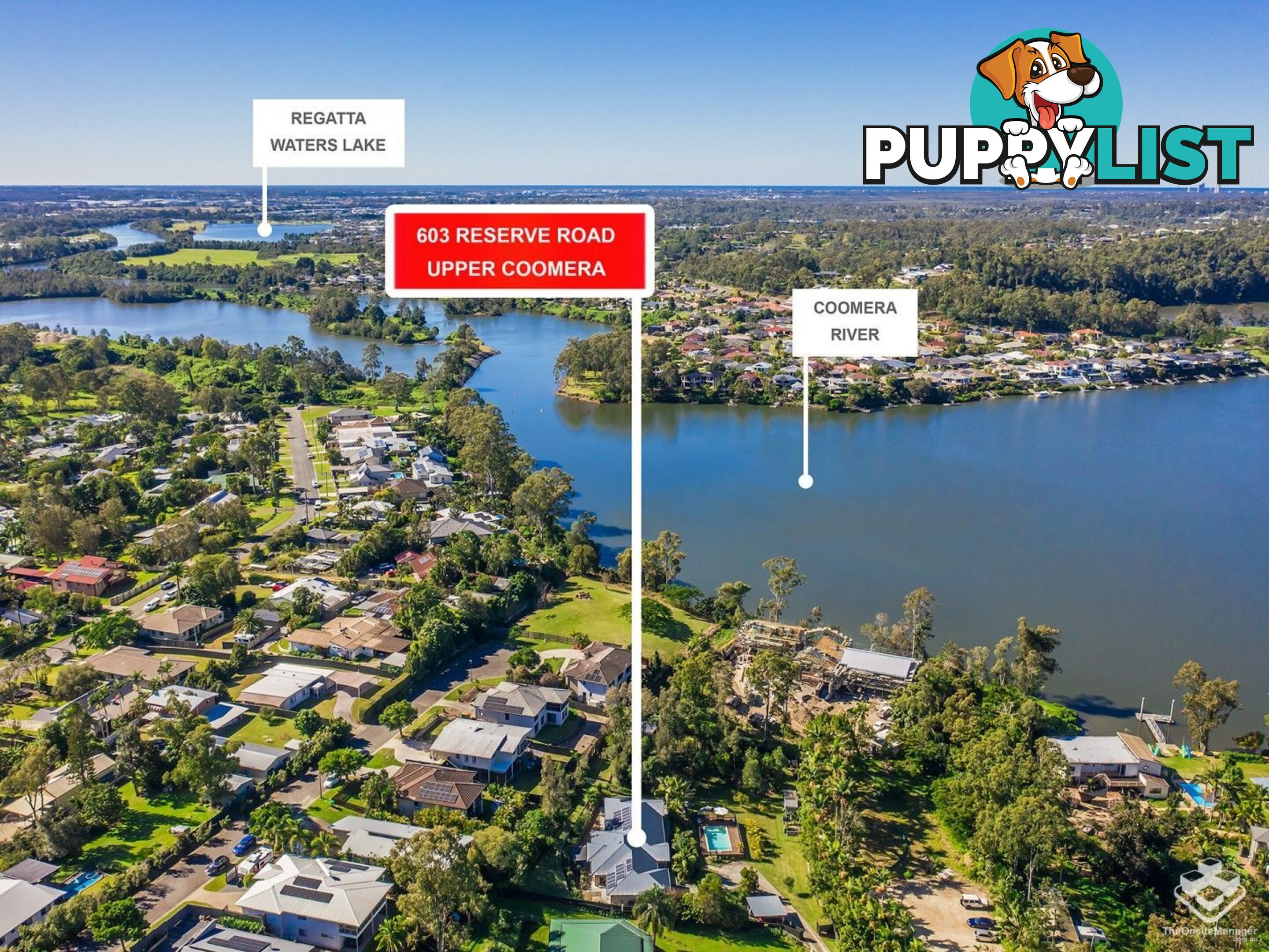 603 Reserve Road Upper Coomera QLD 4209