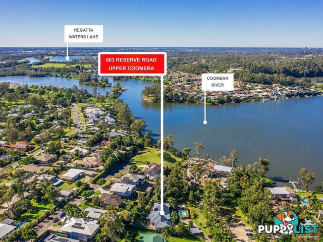 603 Reserve Road Upper Coomera QLD 4209