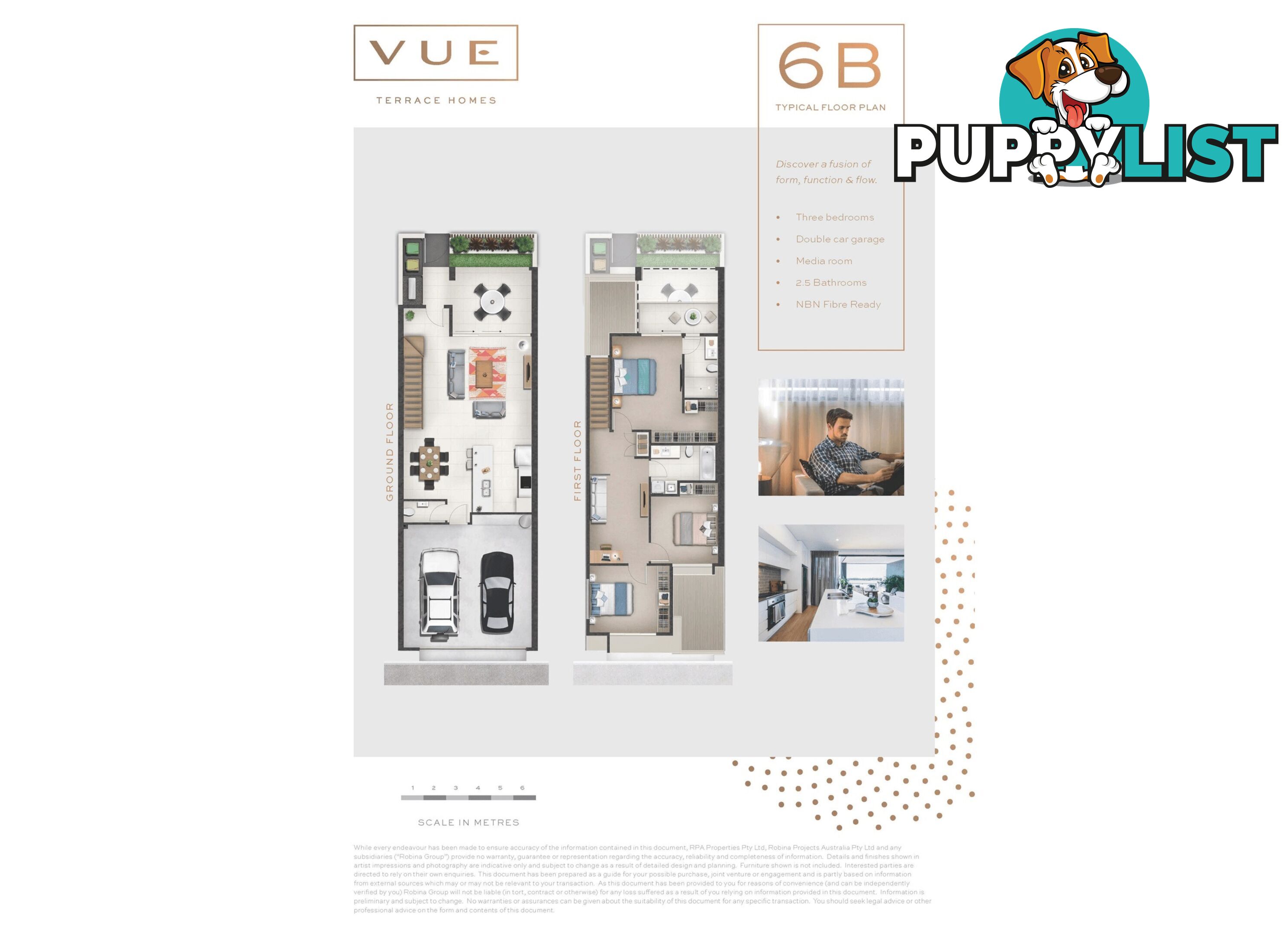 41/1 Vue Boulevard Robina QLD 4226