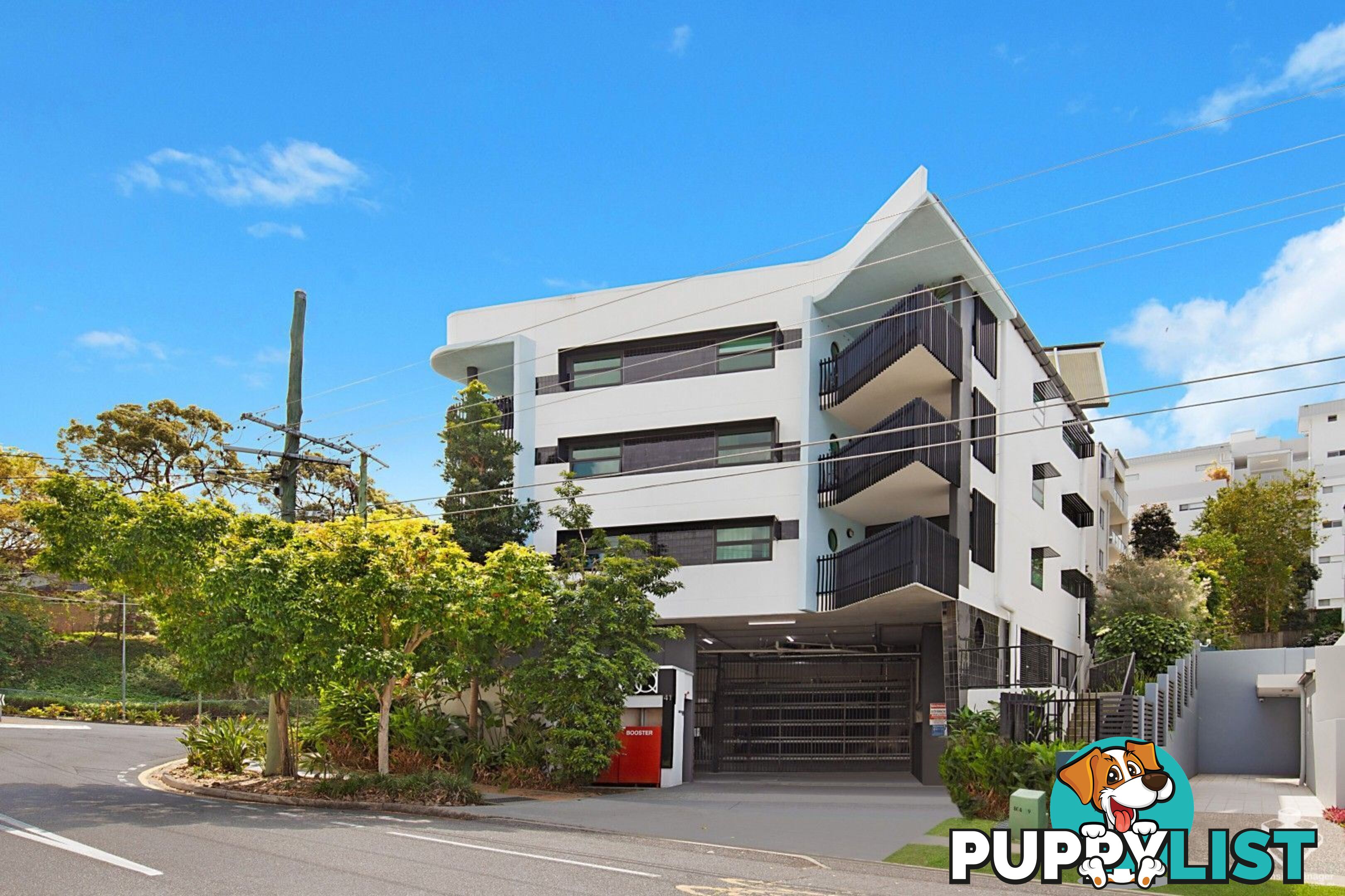 Unit15/41 School Street Kelvin Grove QLD 4059