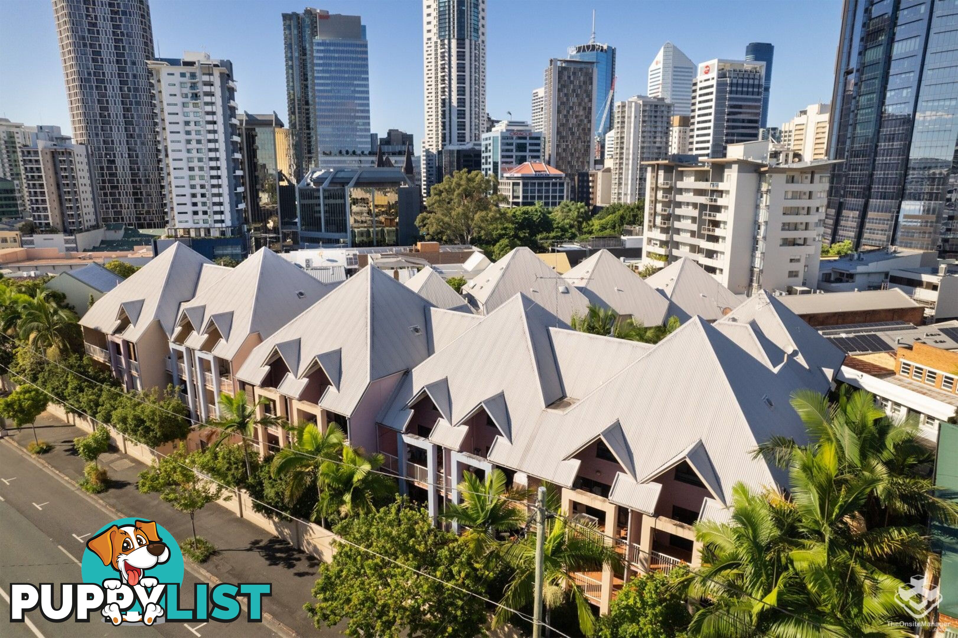 ID:21154325 101 Bowen Street Spring Hill QLD 4000