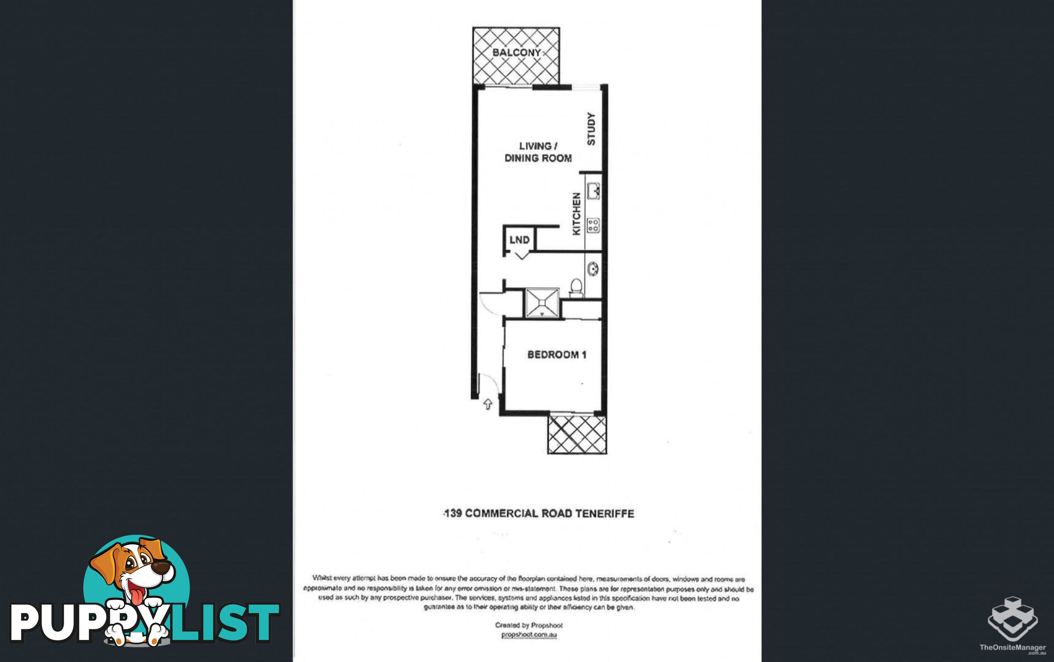 131/139 Commercial Road Teneriffe QLD 4005