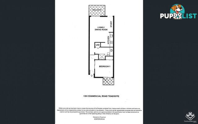 131/139 Commercial Road Teneriffe QLD 4005