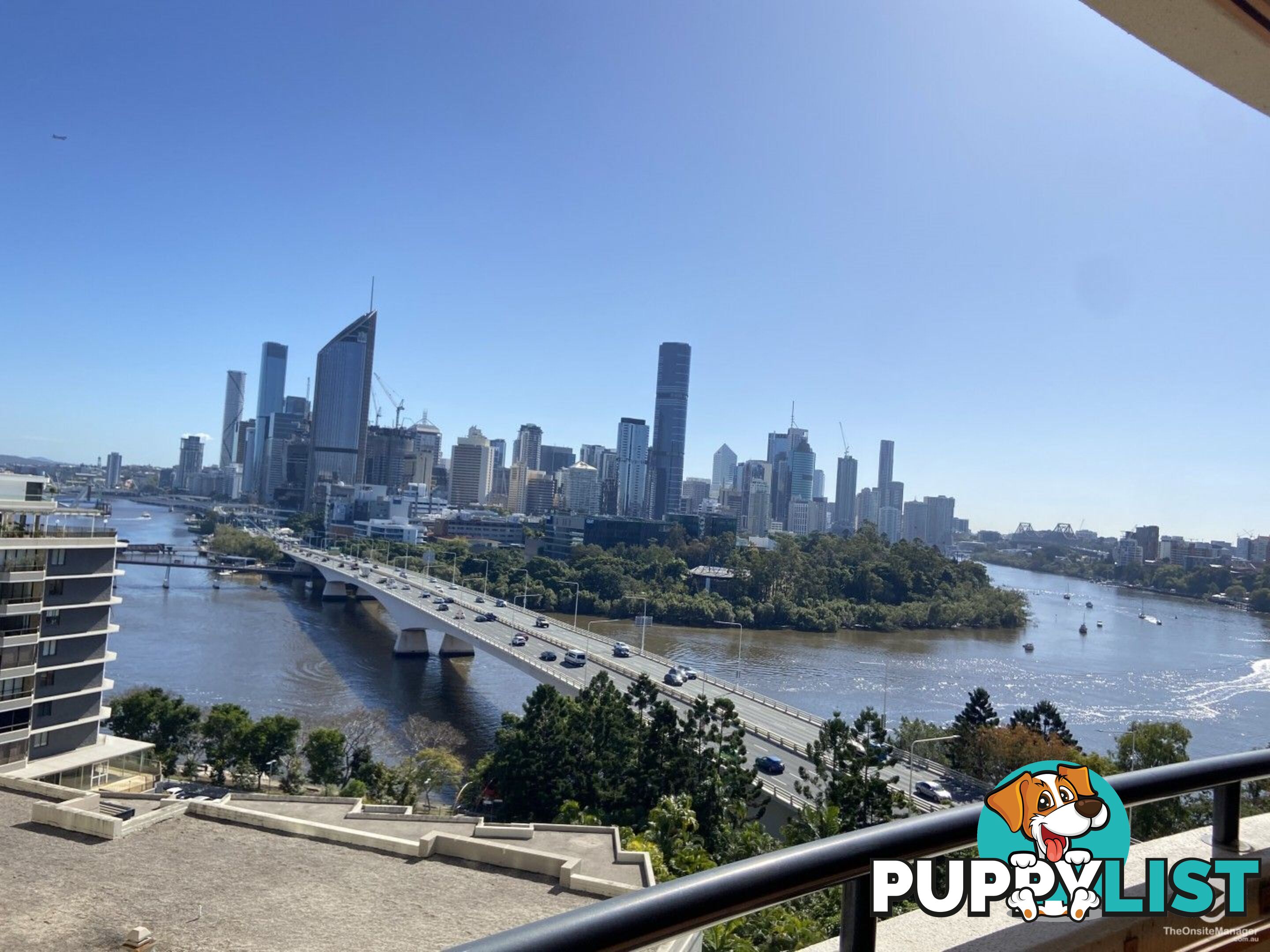 U43/260 Vulture Street South Brisbane QLD 4101