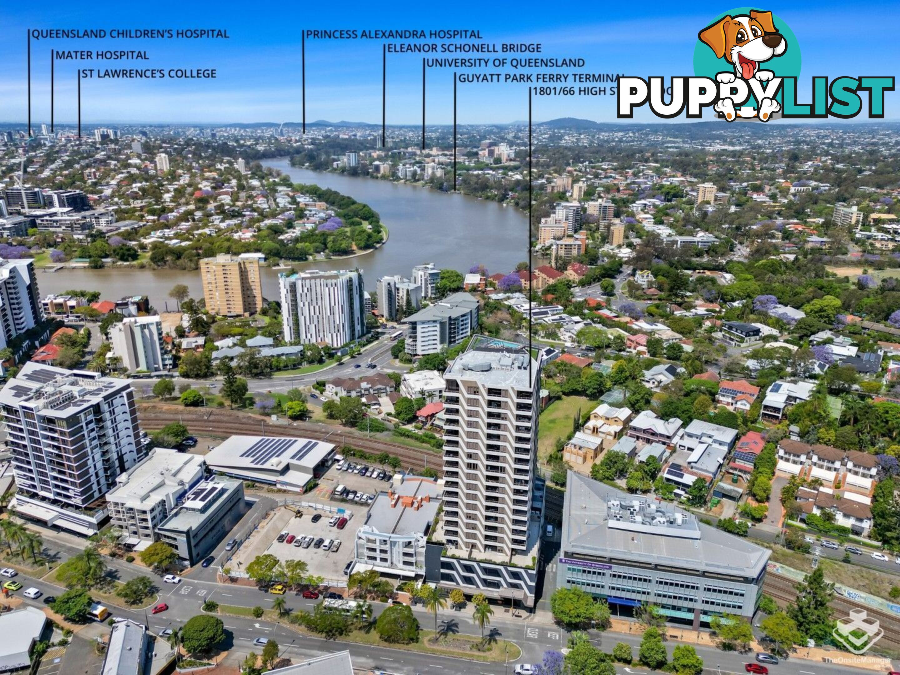 ID:21154846 66 High Street Toowong QLD 4066