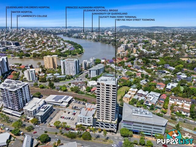 ID:21154846 66 High Street Toowong QLD 4066