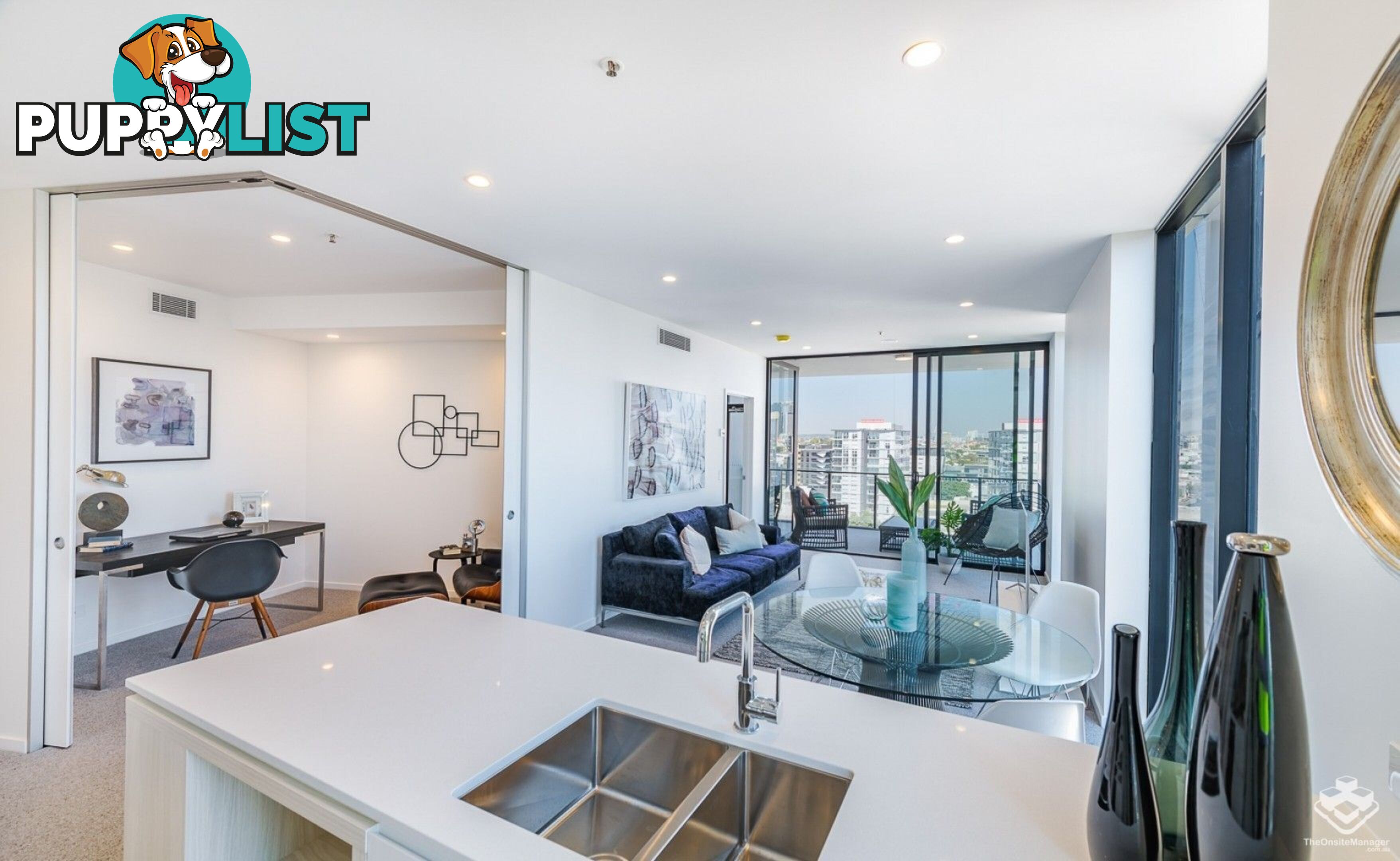 1801/12 Cunningham Street Newstead QLD 4006