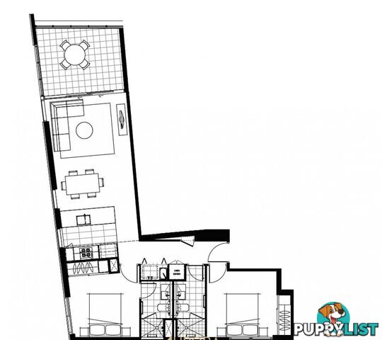 ID:21152110 12 Cunningham Street Newstead QLD 4006