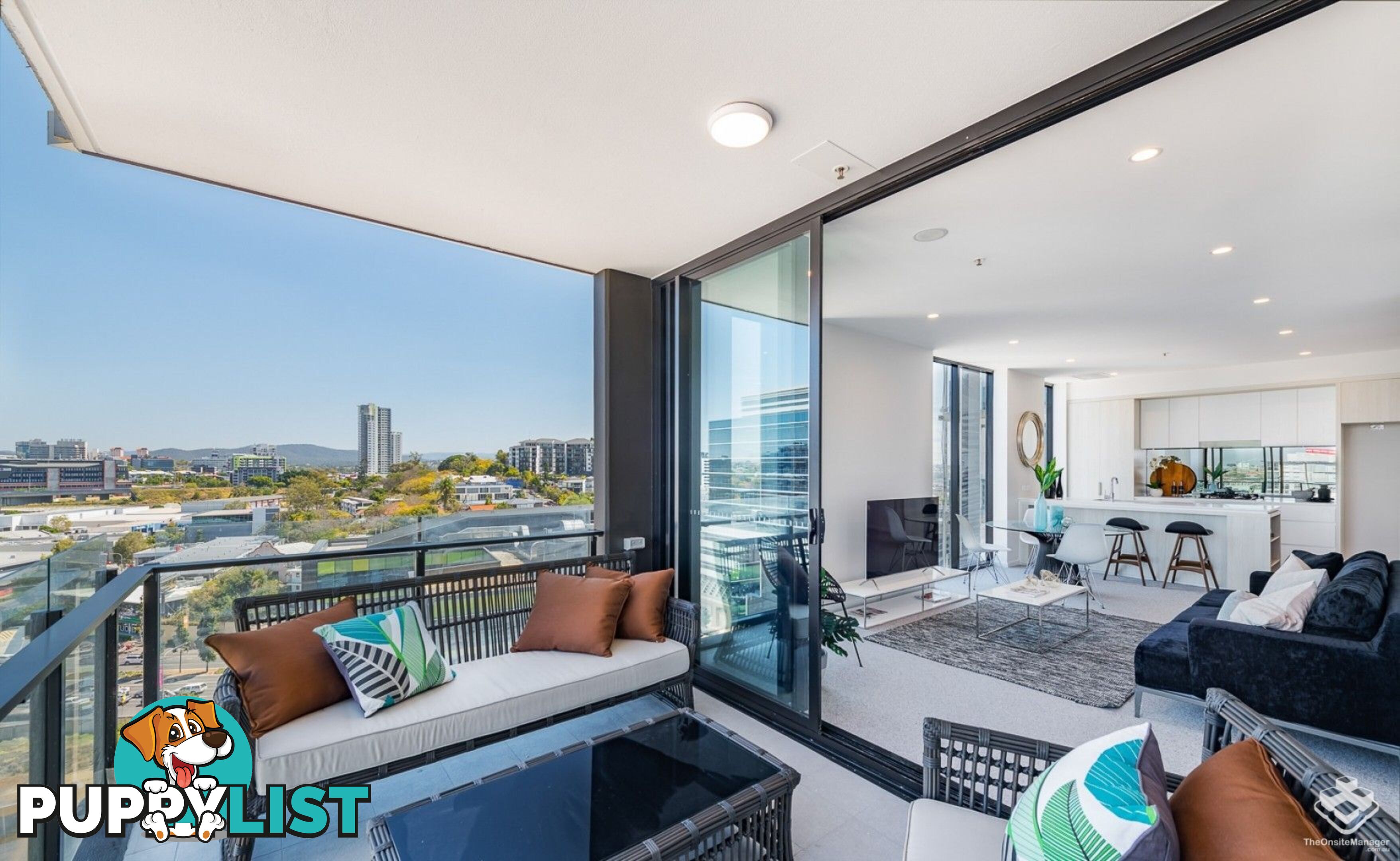 1801/12 Cunningham Street Newstead QLD 4006