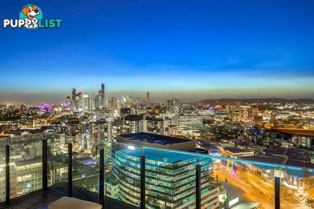 1801/12 Cunningham Street Newstead QLD 4006