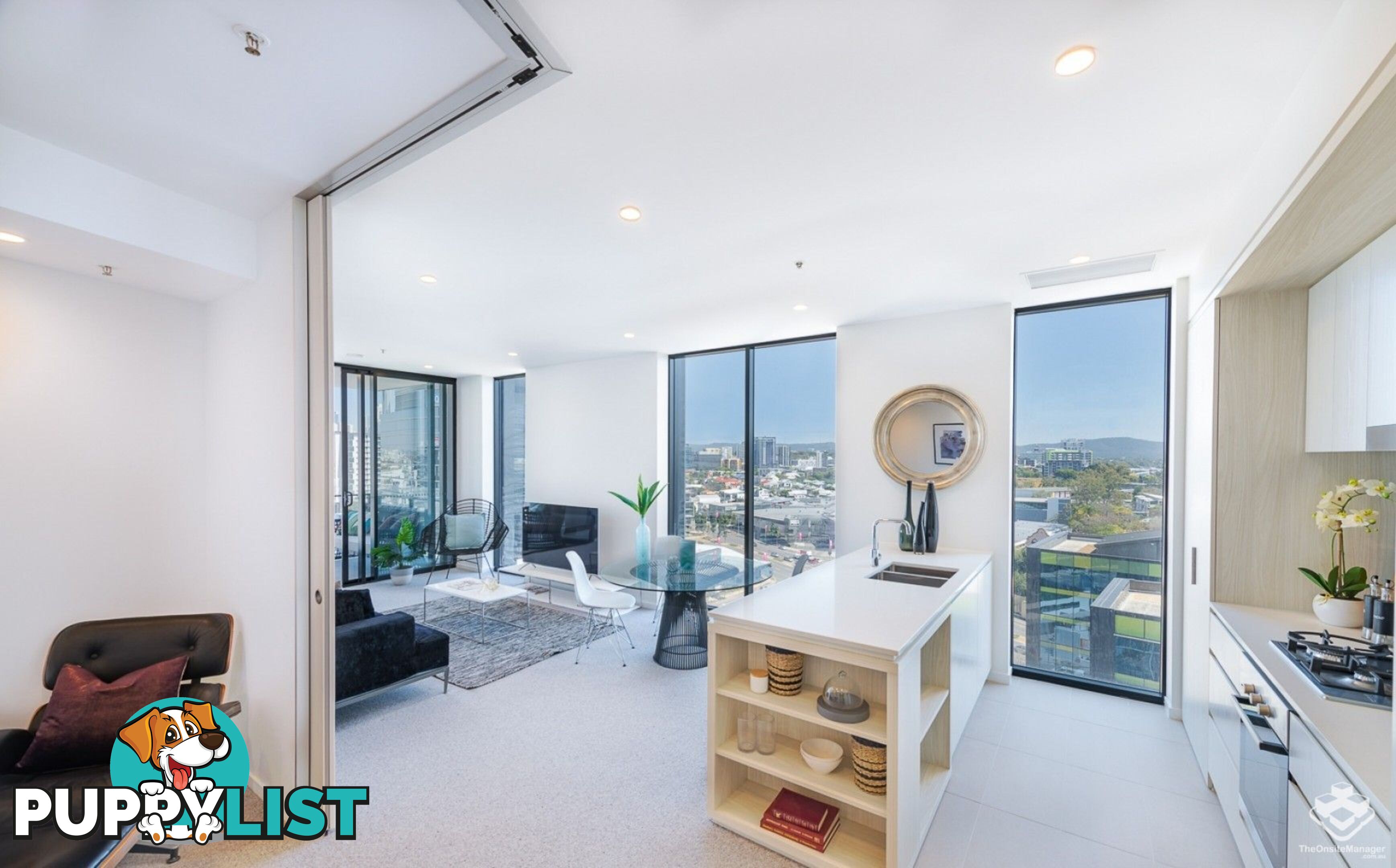 1801/12 Cunningham Street Newstead QLD 4006