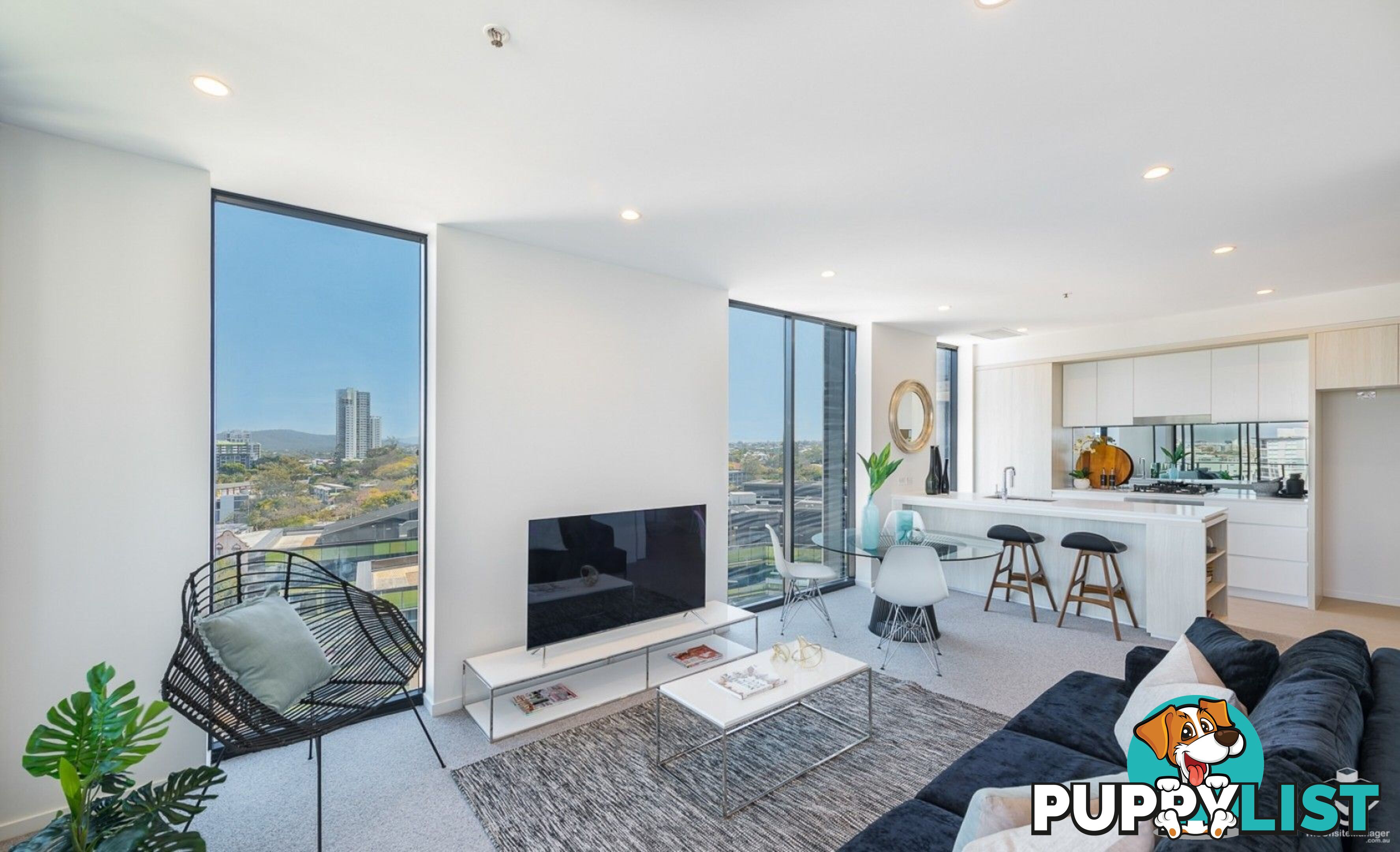 1801/12 Cunningham Street Newstead QLD 4006