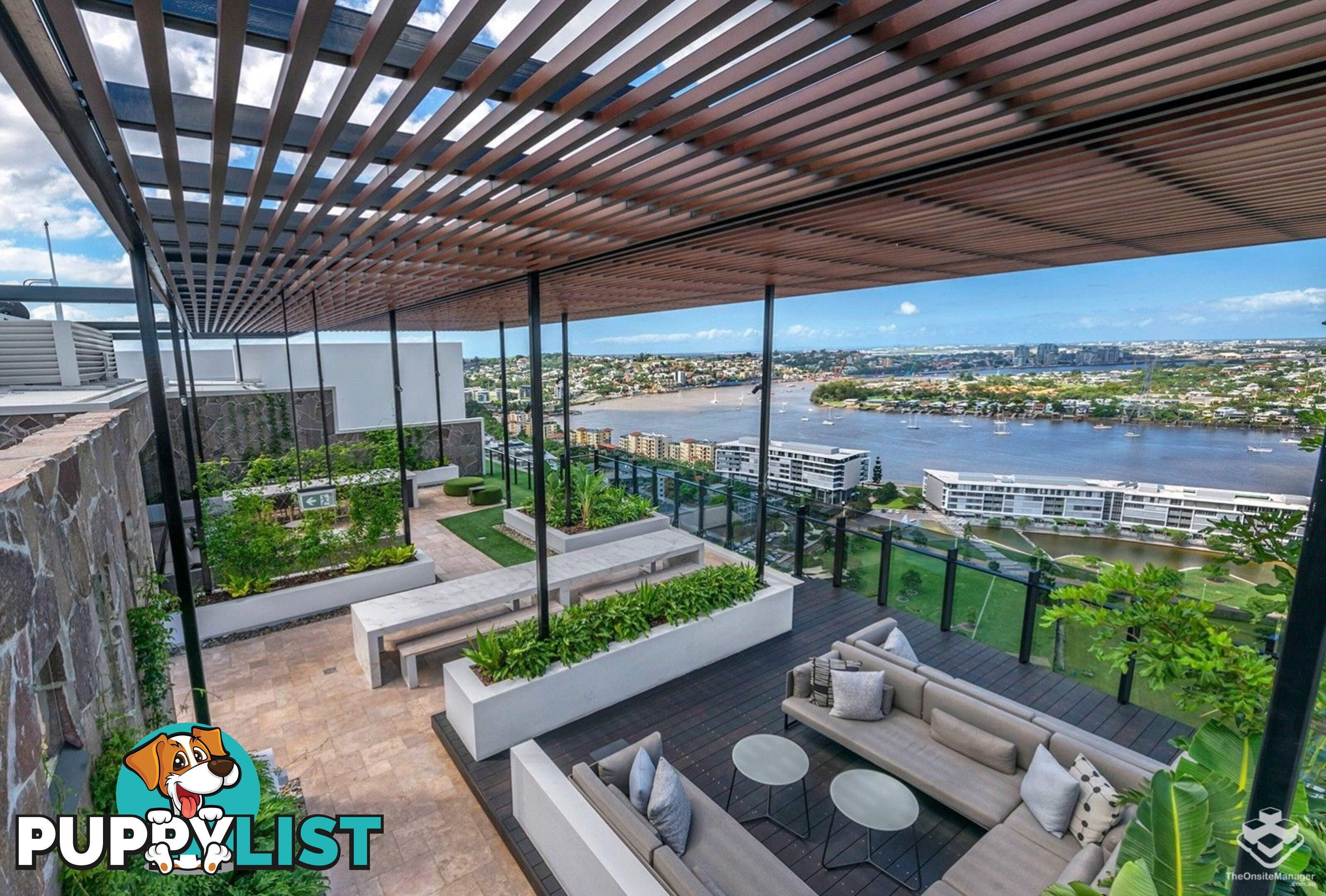 1801/12 Cunningham Street Newstead QLD 4006