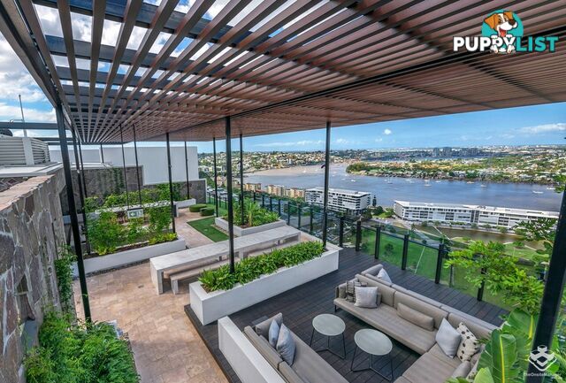 1801/12 Cunningham Street Newstead QLD 4006