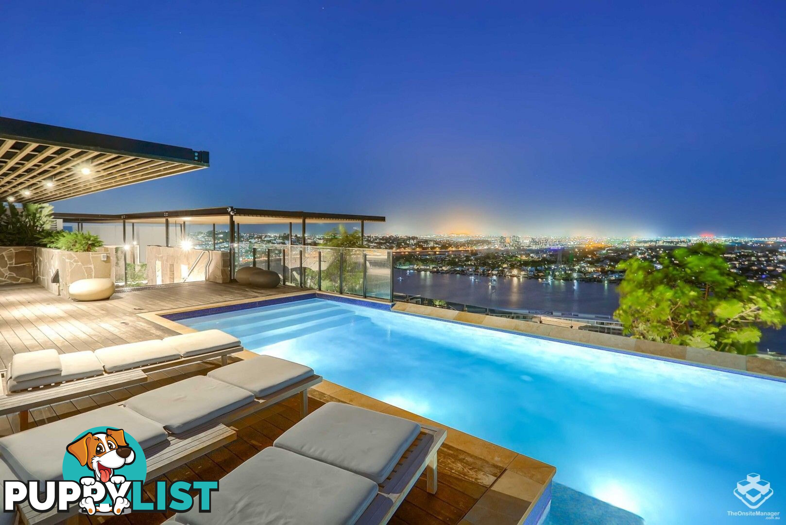 1801/12 Cunningham Street Newstead QLD 4006