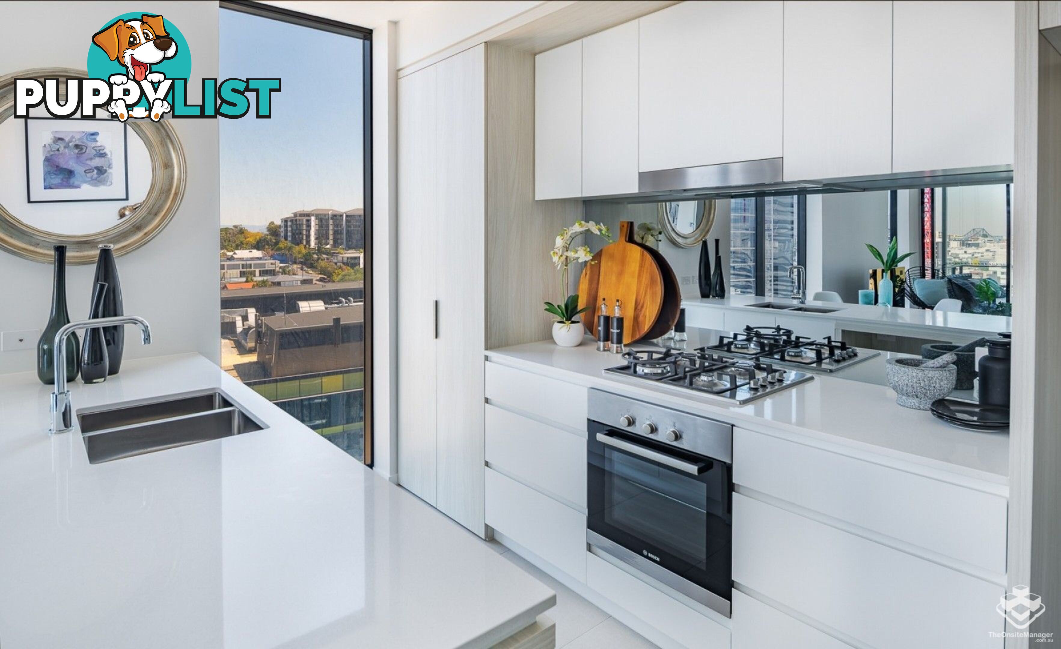 1801/12 Cunningham Street Newstead QLD 4006