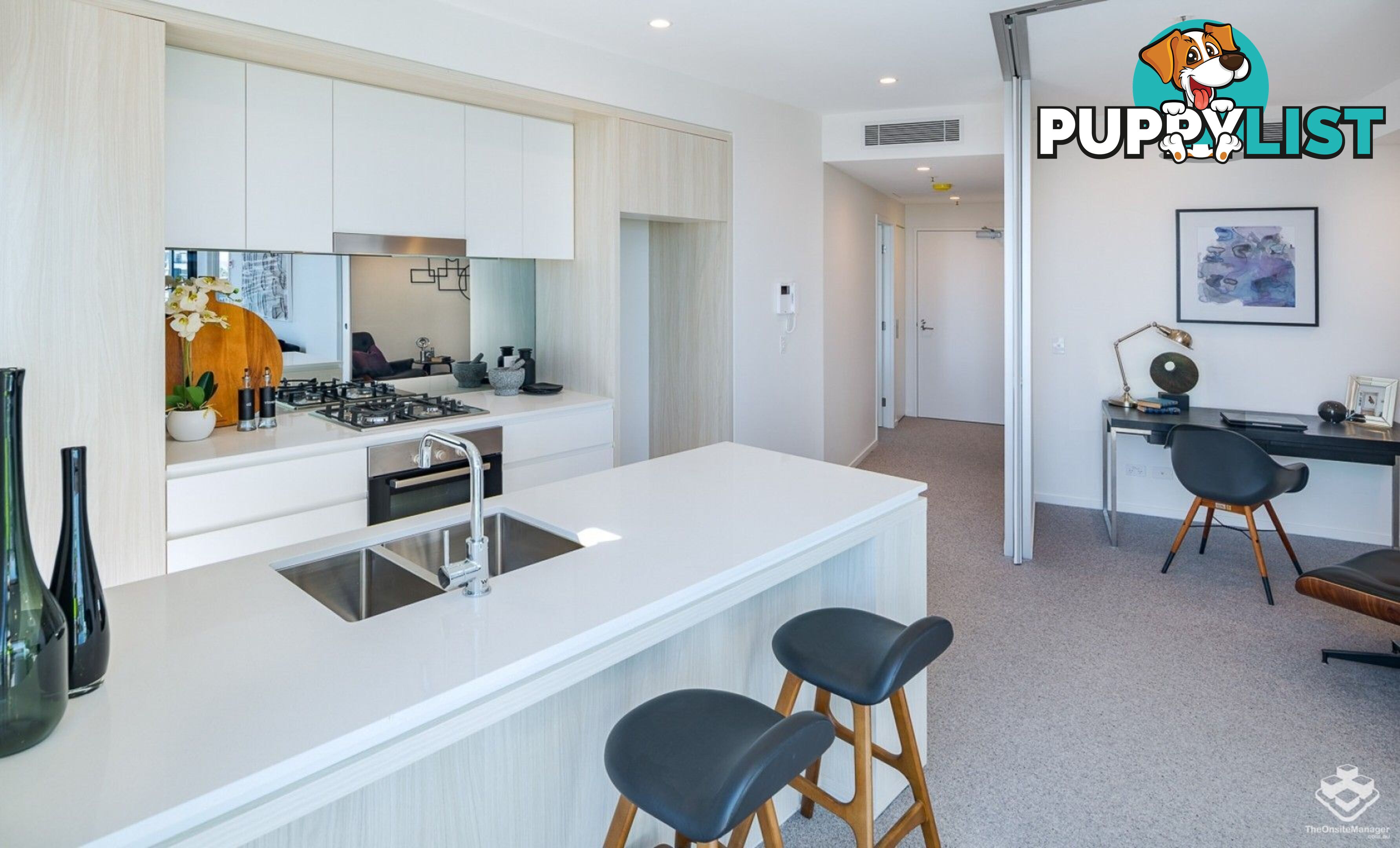 1801/12 Cunningham Street Newstead QLD 4006
