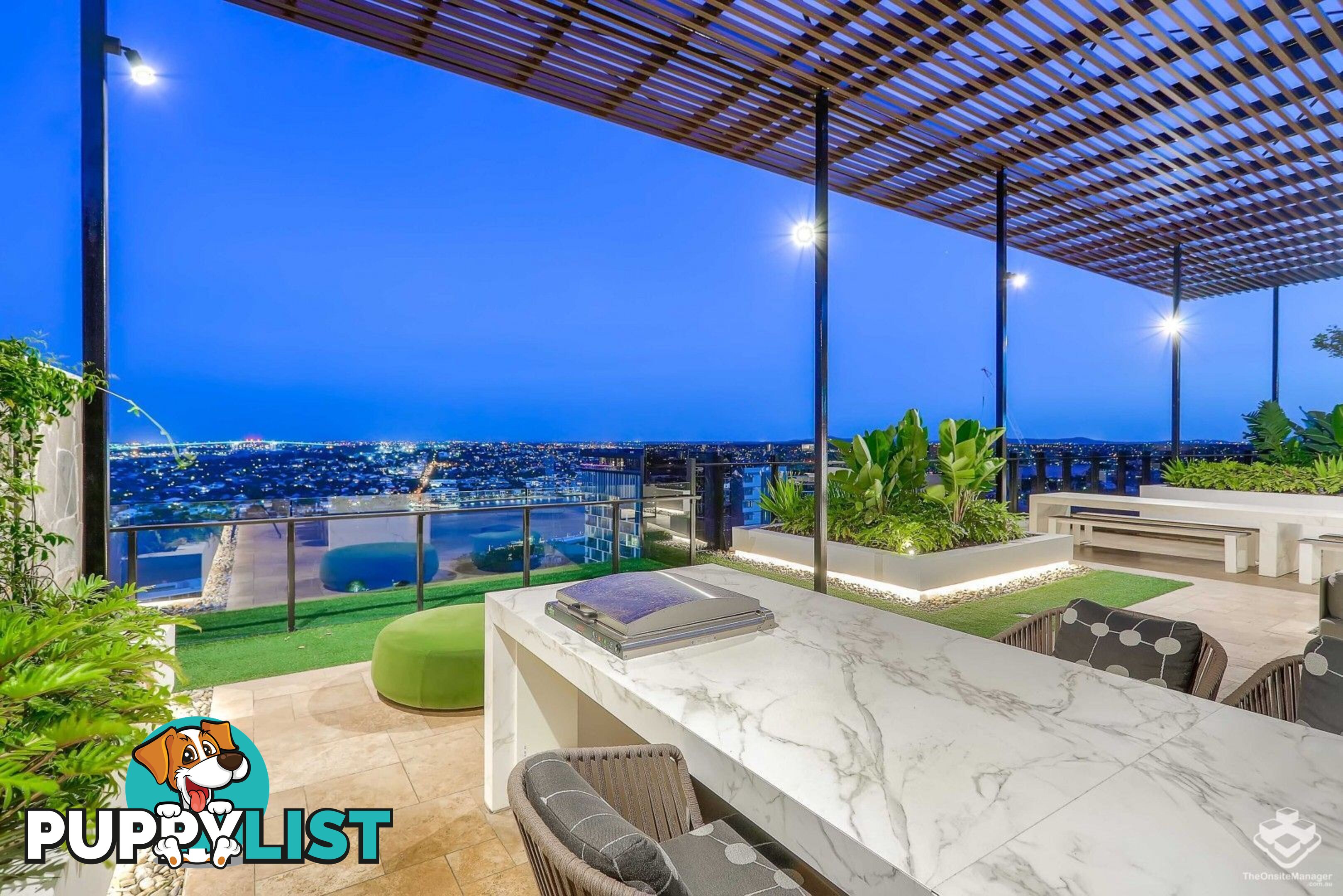 1801/12 Cunningham Street Newstead QLD 4006