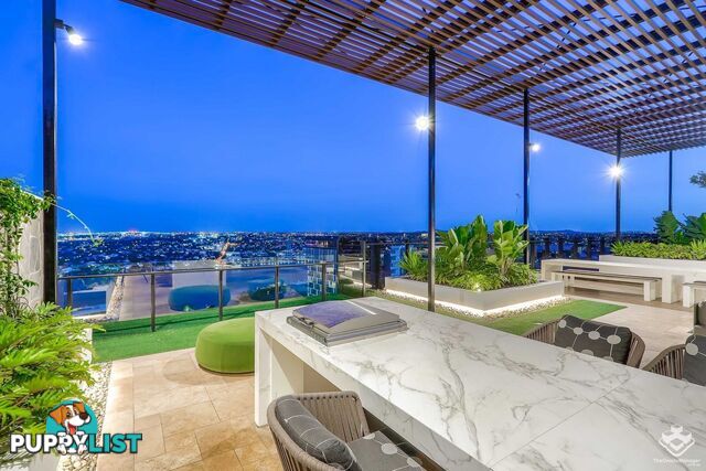 1801/12 Cunningham Street Newstead QLD 4006