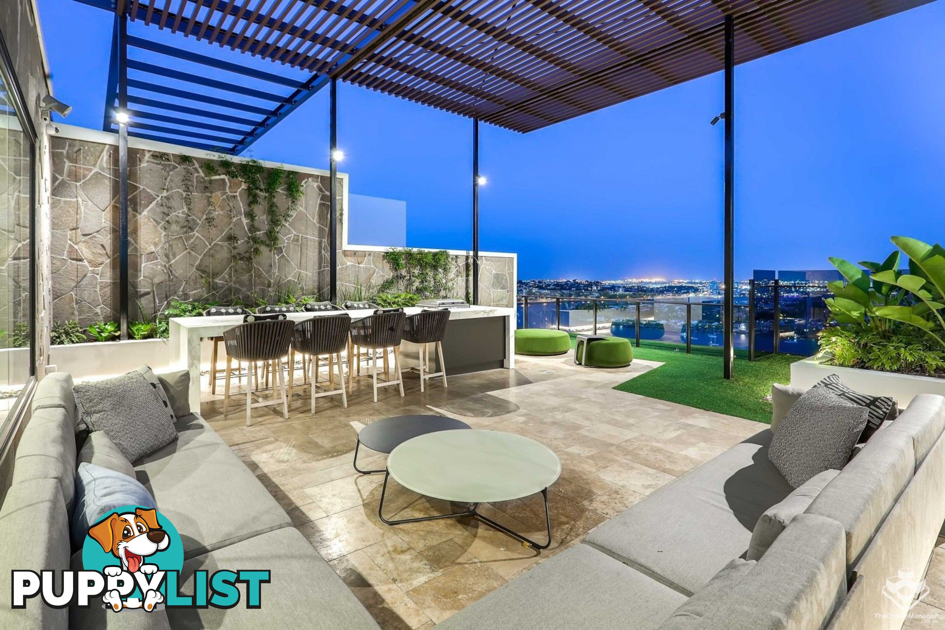 1801/12 Cunningham Street Newstead QLD 4006