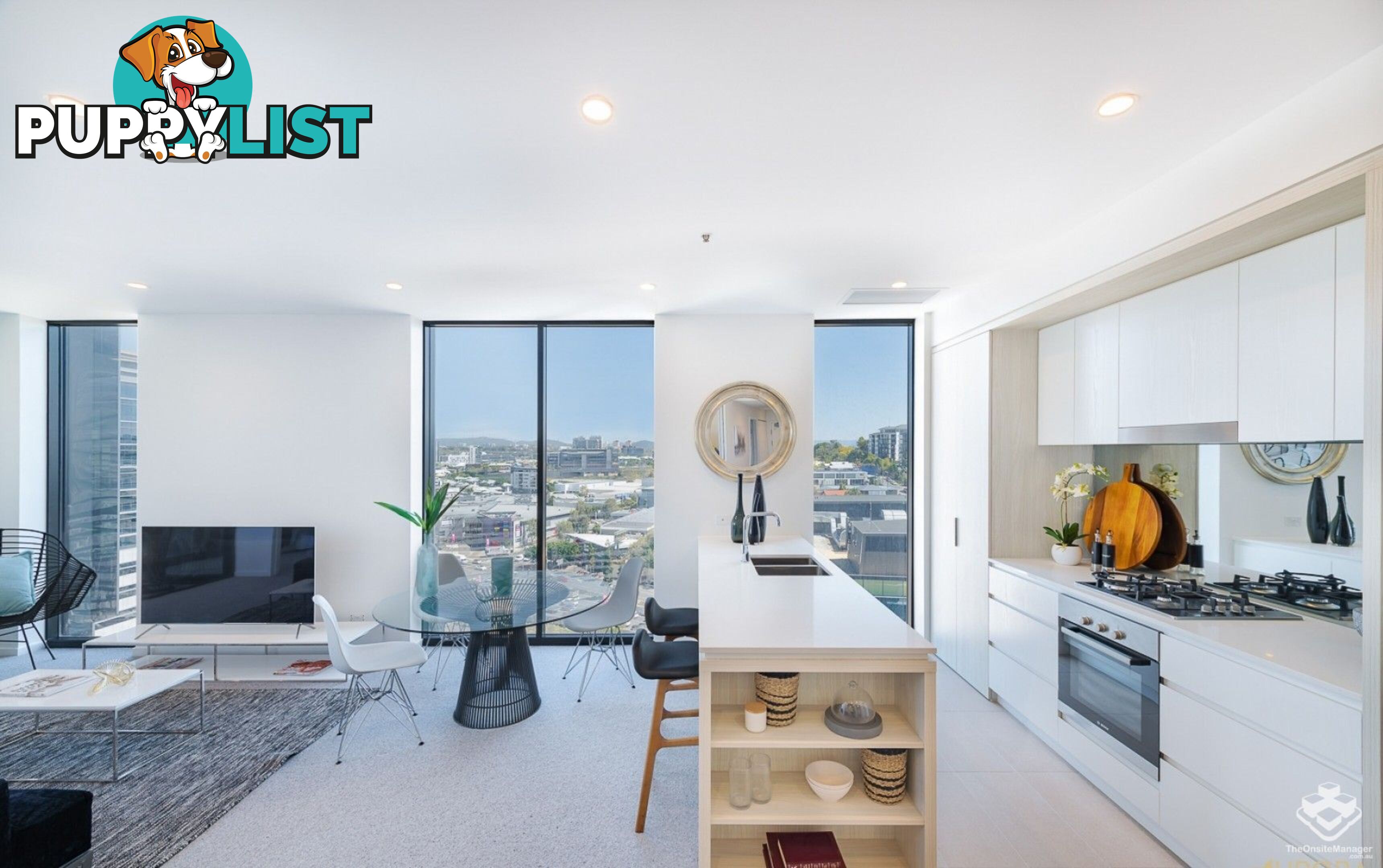 1801/12 Cunningham Street Newstead QLD 4006