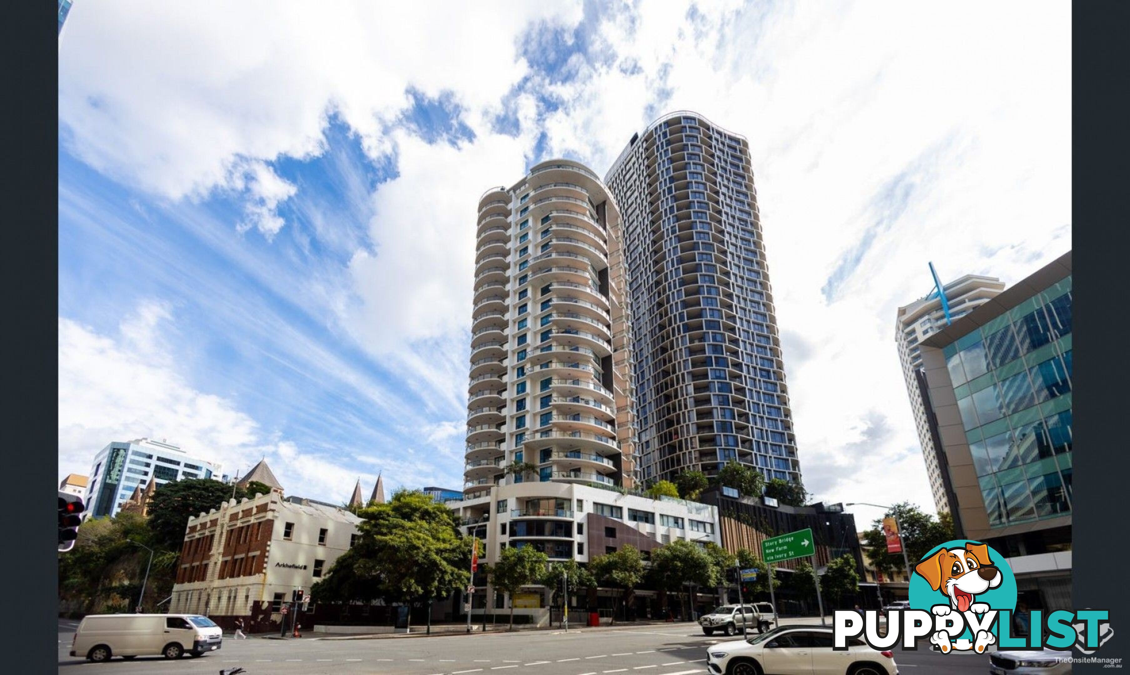 105 / 540 Queen Street Brisbane City QLD 4000