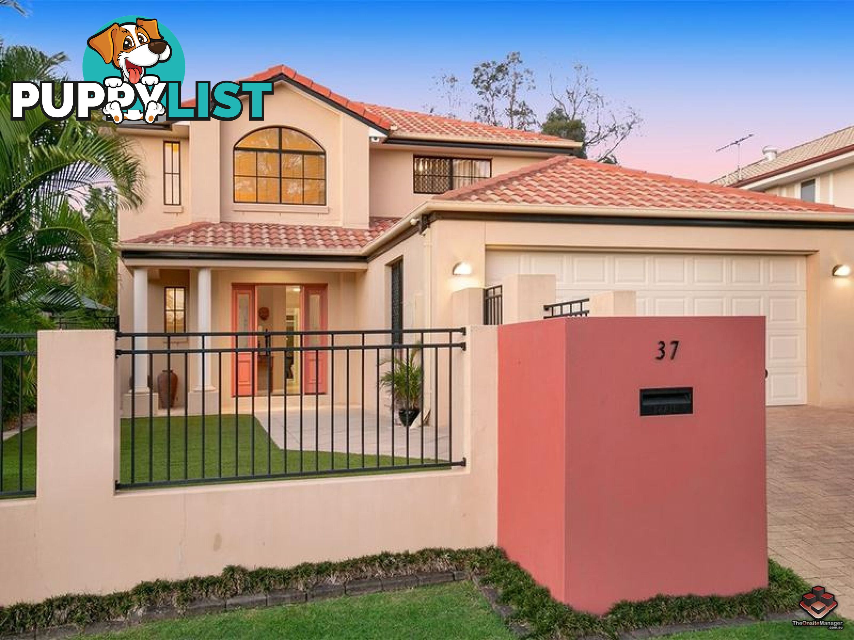 37 Seabrook Circuit Westlake QLD 4074