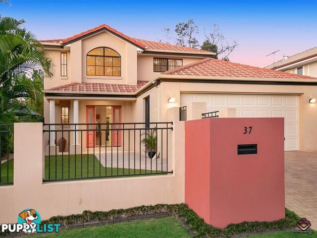 37 Seabrook Circuit Westlake QLD 4074