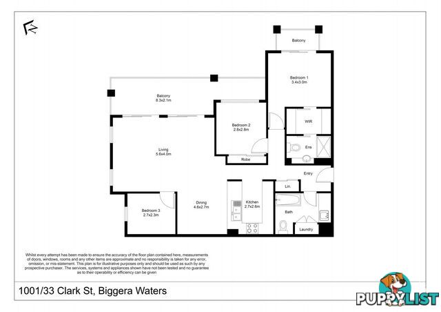 ID:21157484 33 Clark Street Biggera Waters QLD 4216