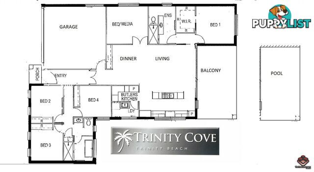 ID:3848210/114-118 Trinity Beach Road Trinity Beach QLD 4879