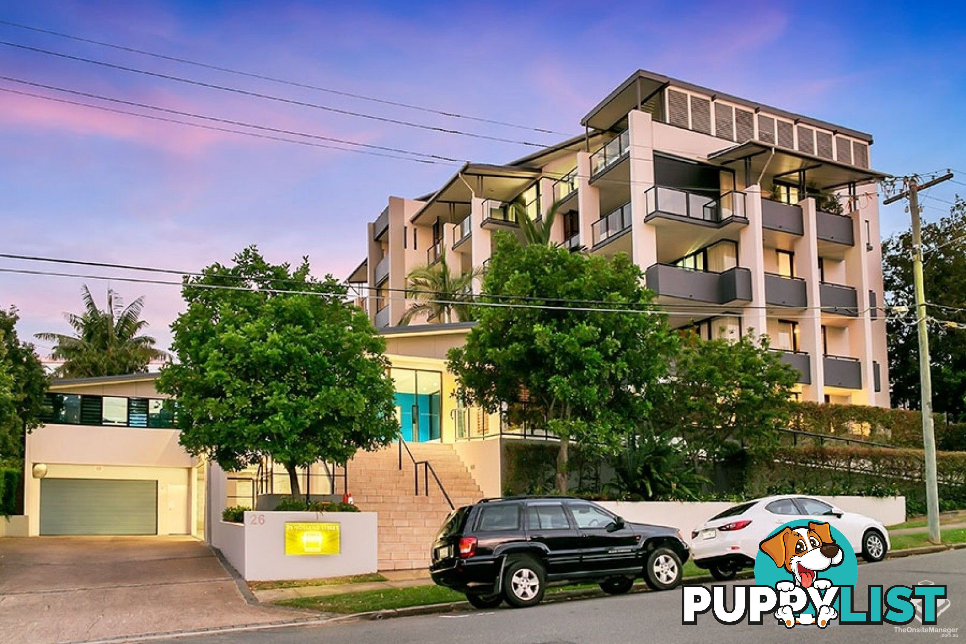 ID:21156432 26 Holland Street Toowong QLD 4066