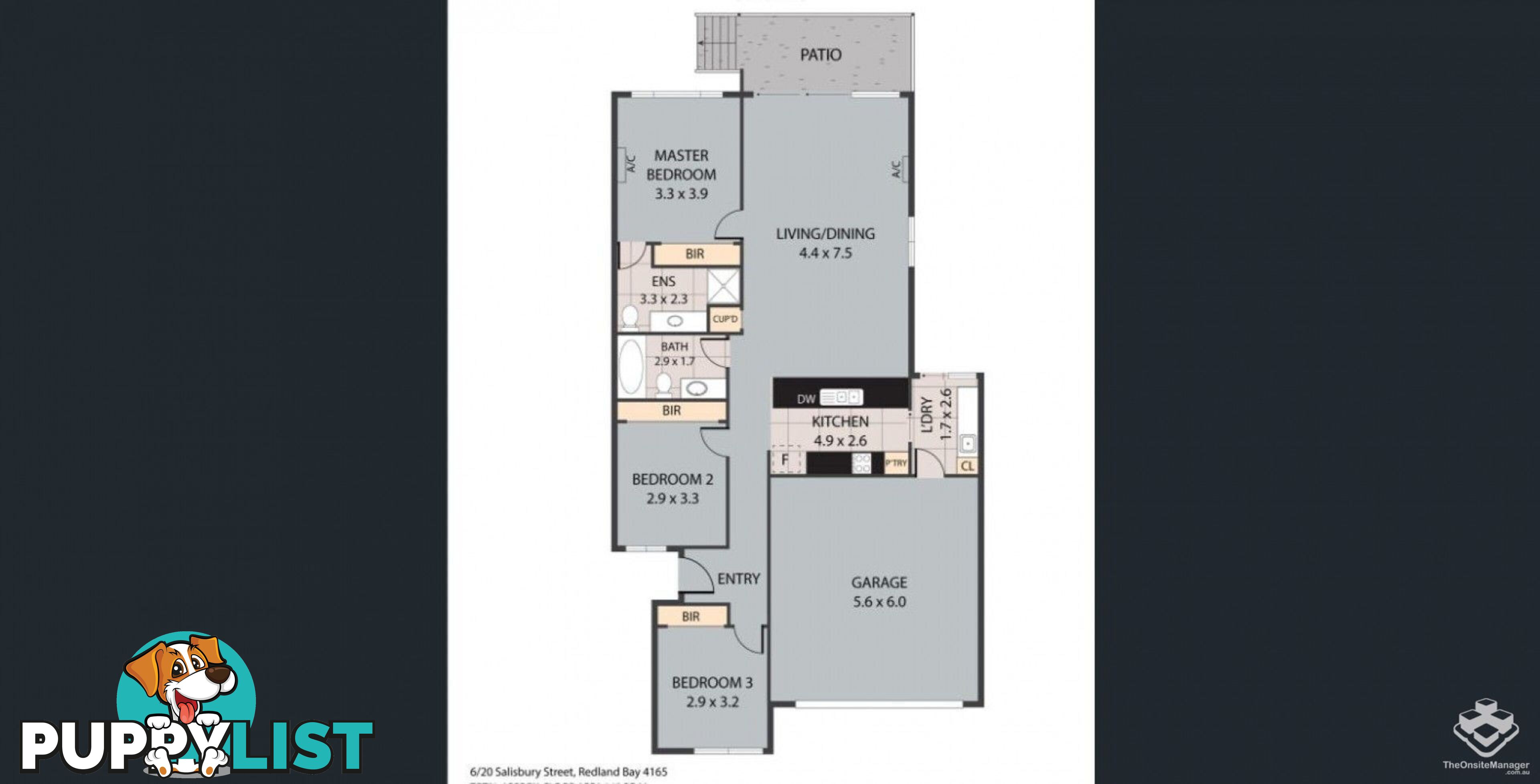 28/20 Salisbury Street Redland Bay QLD 4165