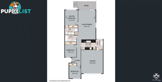 28/20 Salisbury Street Redland Bay QLD 4165