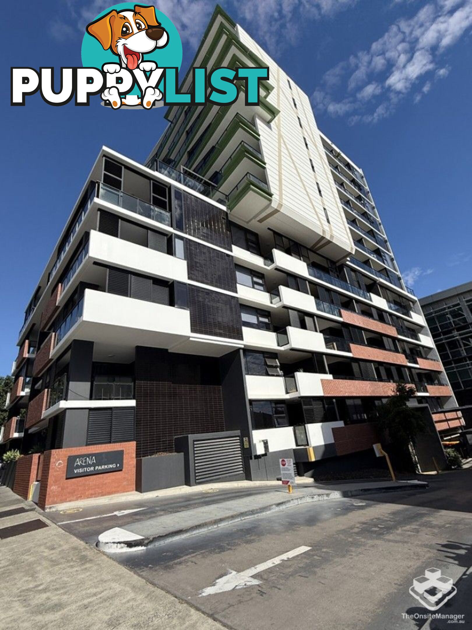 2031/9 Edmondstone Street South Brisbane QLD 4101