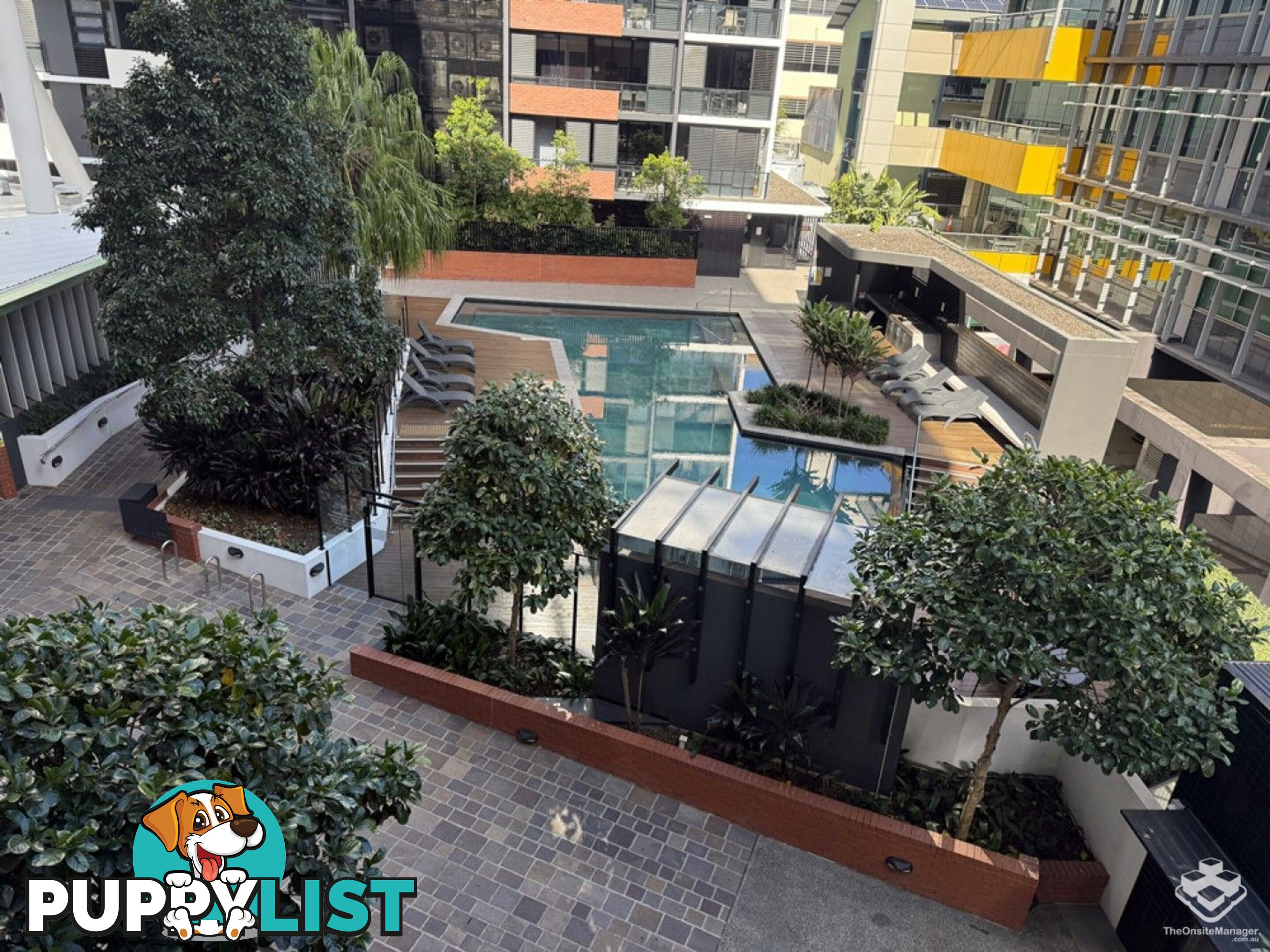 2031/9 Edmondstone Street South Brisbane QLD 4101