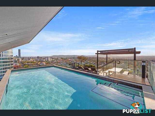 2303/365 Saint Pauls Terrace Fortitude Valley QLD 4006