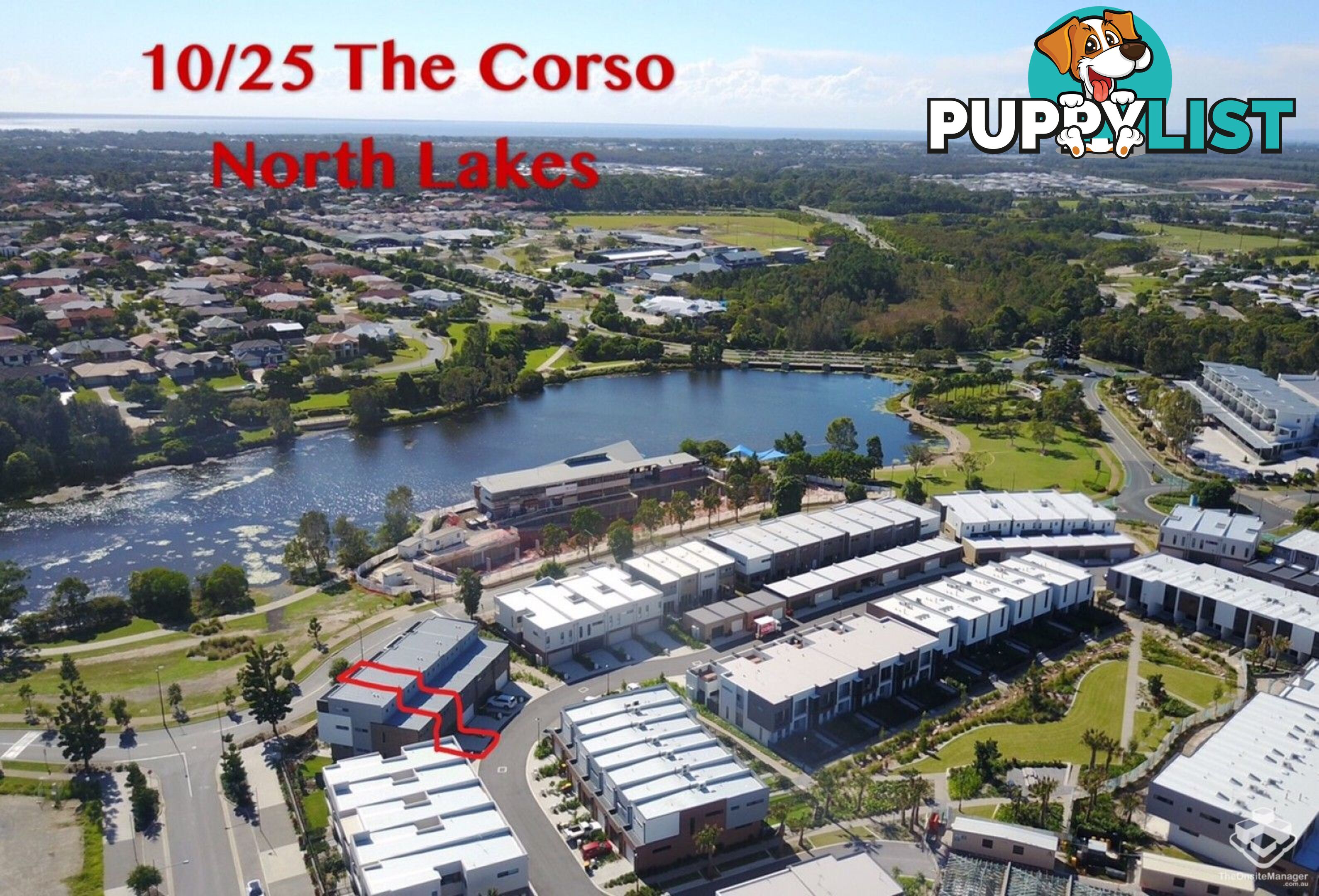 ID:3892218 25 The Corso North Lakes qld 4509